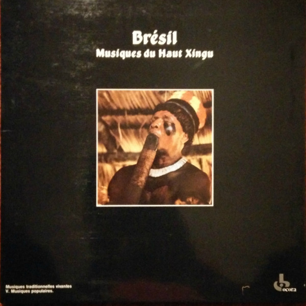 last ned album Various - Brésil Musiques Du Haut Xingu