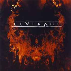 Leverage - Blind Fire album cover