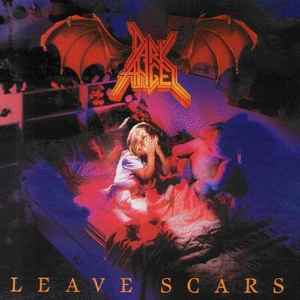 Dark Angel (3) - Leave Scars album cover