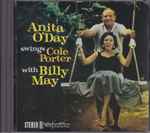 Cover of Anita O'Day Swings Cole Porter, , CD
