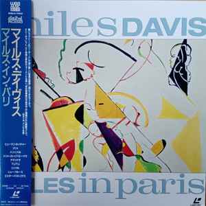 Miles Davis – Miles In Paris (1990