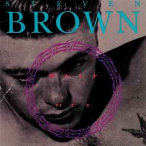 Steven Brown - Half Out album cover