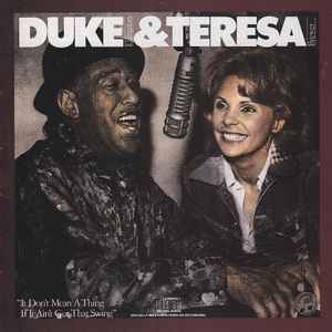 Duke Ellington - It Don't Mean A Thing If It Ain't Got That Swing album cover