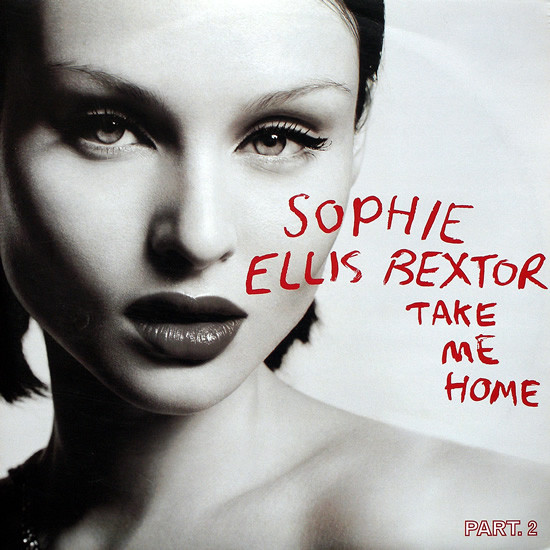 Sophie Ellis Bextor – Take Me Home (2002, CD) - Discogs