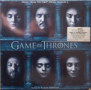 Game Of Thrones (Music From The HBO Series) Season 6  - Ramin Djawadi