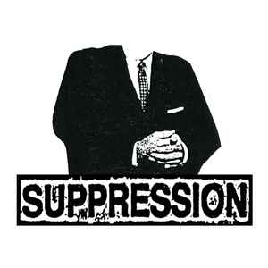 Suppression / Thy Onion Come - Suppression / Sedem Minút Strachu