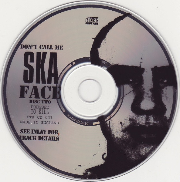 lataa albumi Various - Dont Call Me Ska Face Volume Two