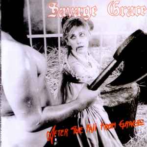 Savage Grace - After The Fall From Grace album cover