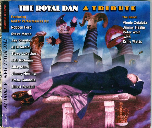 The Royal Dan – A Tribute (2006