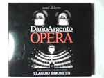 Cover of Opera, 2008, CD