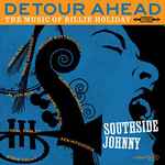 Cover of Detour Ahead: The Music Of Billie Holiday, 2018-02-09, CD