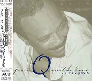 Quincy Jones = クインシー・ジョーンズ – From Q With Love = ベスト