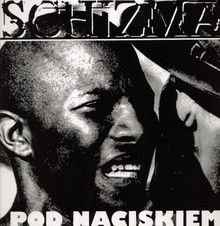 Schizma - Pod Naciskiem album cover