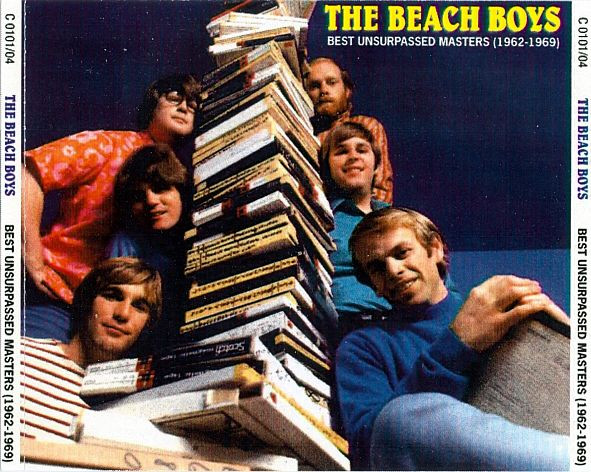 The Beach Boys – Best Unsurpassed Masters (1962-1969) (2001, CD