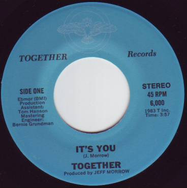 descargar álbum Download Together - Its You Youre The One For Me album