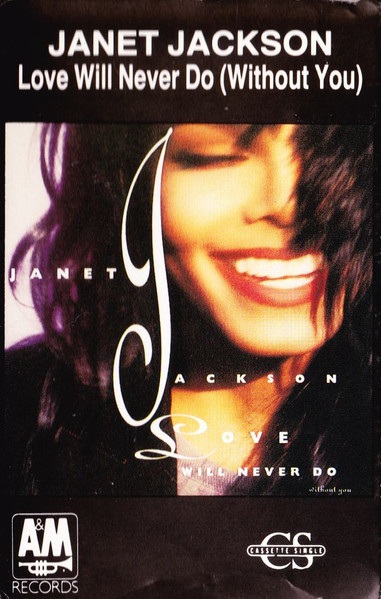 Janet Jackson - Love Will Never Do (Without You) | Releases | Discogs