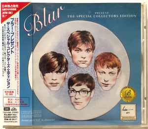 Blur - The Special Collectors Edition album cover