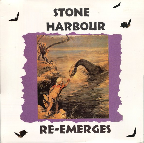 Stone Harbour – Re-Emerges (1999, Vinyl) - Discogs