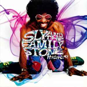 Sly & The Family Stone - Higher! album cover