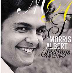 Morris Albert - Feelings Of Love album cover