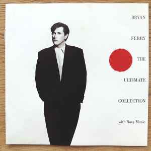 Bryan Ferry - The Ultimate Collection With Roxy Music (CD, Compilation) for sale