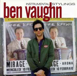 Ben Vaughn - Instrumental Stylings album cover