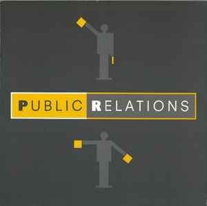 Public Relation - Public Relations album cover