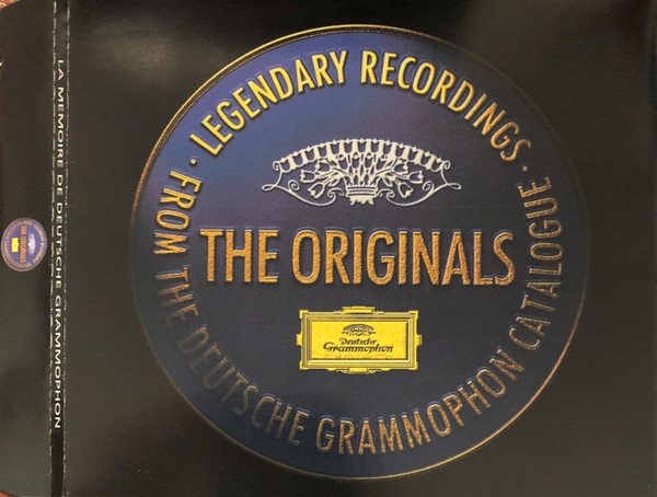 La Mémoire de Deutsche Grammophon / Legendary Recordings