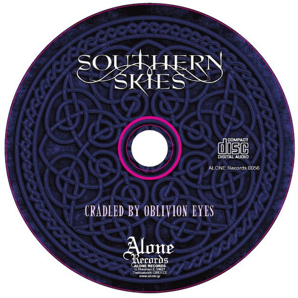 lataa albumi SOUTHERN SKIES - Cradled by Oblivion Eyes