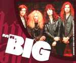 télécharger l'album Mr Big - Toronto 1989