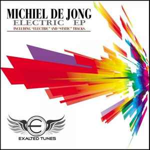 Michiel De Jong - Electric EP album cover