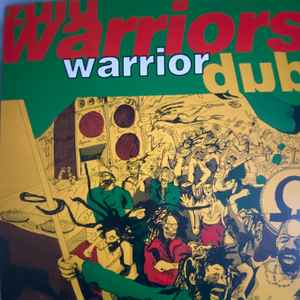 Zulu Warriors - Warrior Dub album cover
