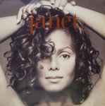 Cover of Janet., 1993, Vinyl