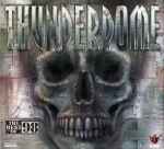 Cover of Thunderdome - The Best Of 98, 1998, CD