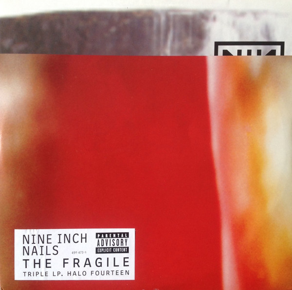 Nine Inch Nails – The Fragile (2017, Definitive Edition, 180g, Vinyl 