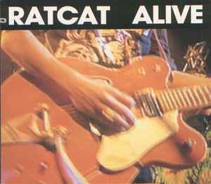 Ratcat - Alive album cover