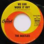Cover of We Can Work It Out / Day Tripper, 1965-12-00, Vinyl