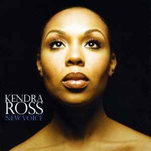 Kendra Ross - New Voice album cover