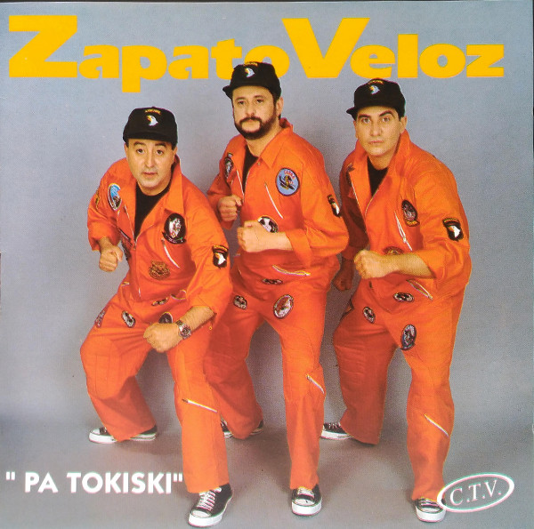 servir Engañoso Illinois Zapato Veloz - Pa Tokiski | Releases | Discogs