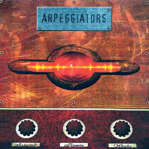 Arpeggiators Selected Remix Works 1994 Vinyl Discogs