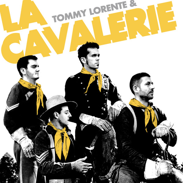 Album herunterladen Tommy Lorente - Tommy Lorente la Cavalerie