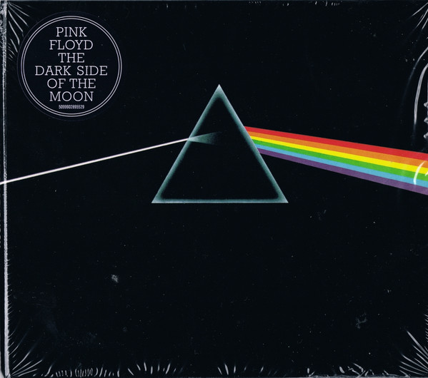 Pink Floyd – The Dark Side Of The Moon (2018, CD) - Discogs