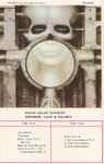 Cover of Brain Salad Surgery, 1973, Cassette