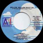 Cover of Mellow, Mellow Right On / Overdose, 1979, Vinyl