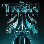 Cover of TRON: Uprising, 2013-01-08, CDr