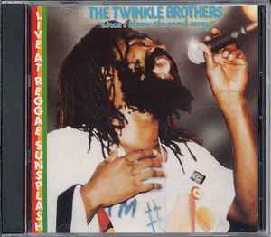 THE TWINKLE BROTHERS SINCE I THROW THE COMB AWAY (LIVE AT REGGAE 