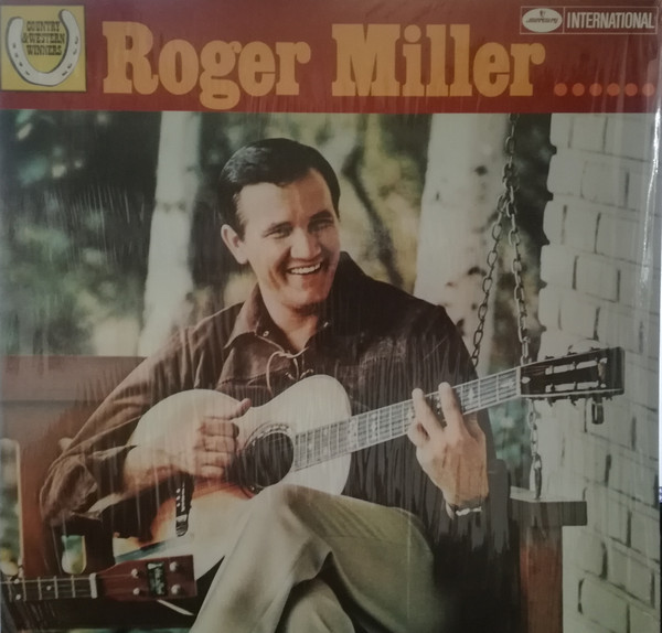 Roger Miller – Roger Miller (1969, Gatefold, Vinyl) - Discogs