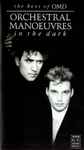 Cover of The Best Of OMD, 1988, VHS
