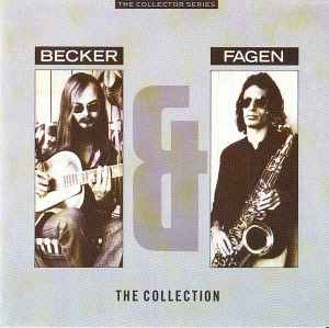 Walter Becker - The Collection album cover