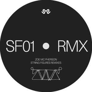 Zoë McPherson - String Figures Remixes album cover